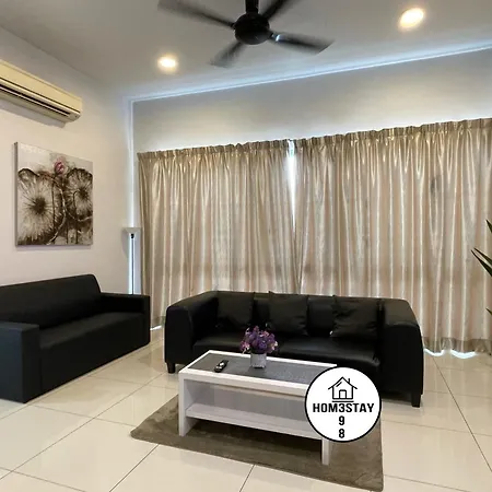 398Homestay The Loft Imago